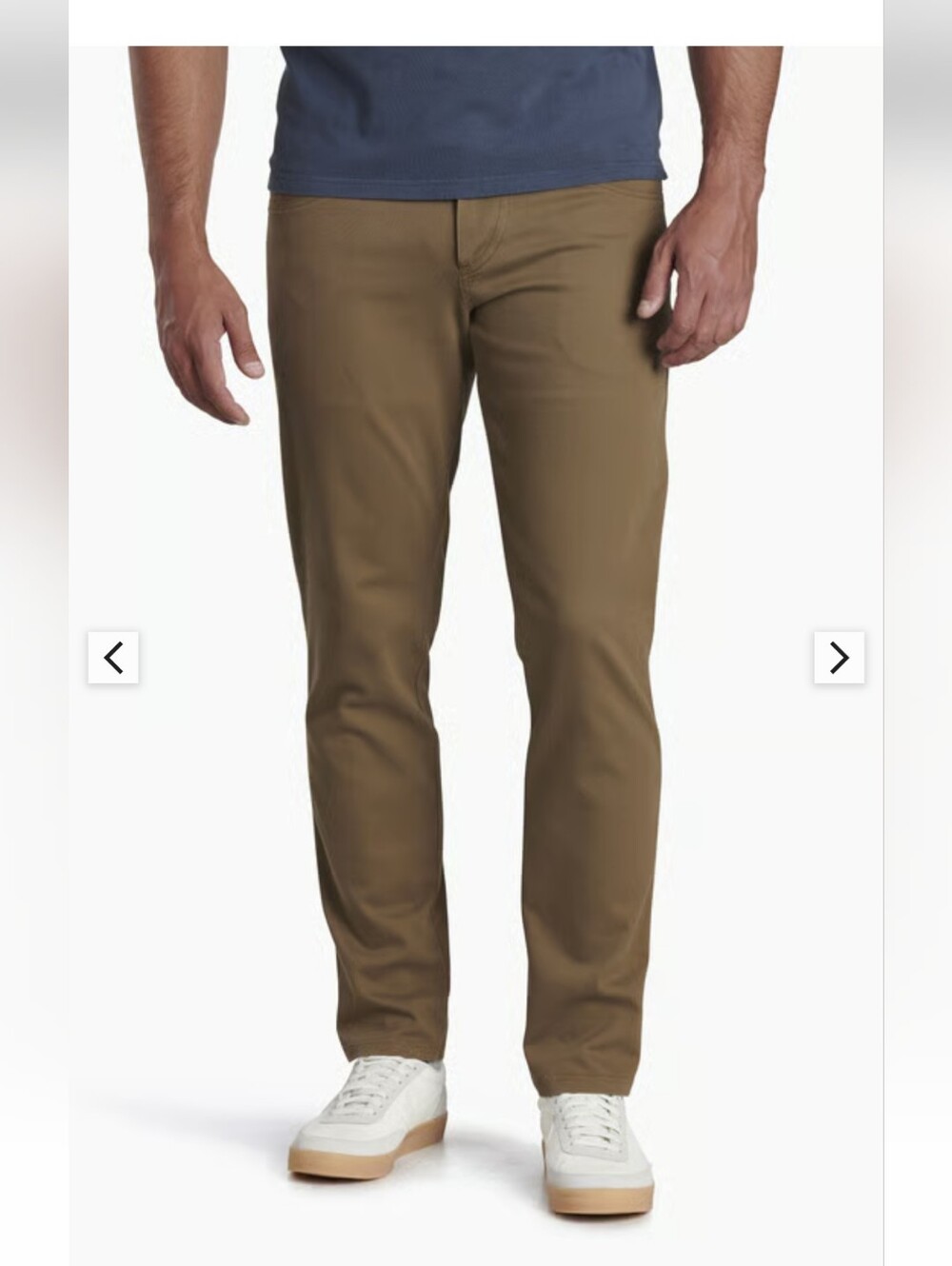 KUHL Revolt Pants 30x32 Khaki Pants